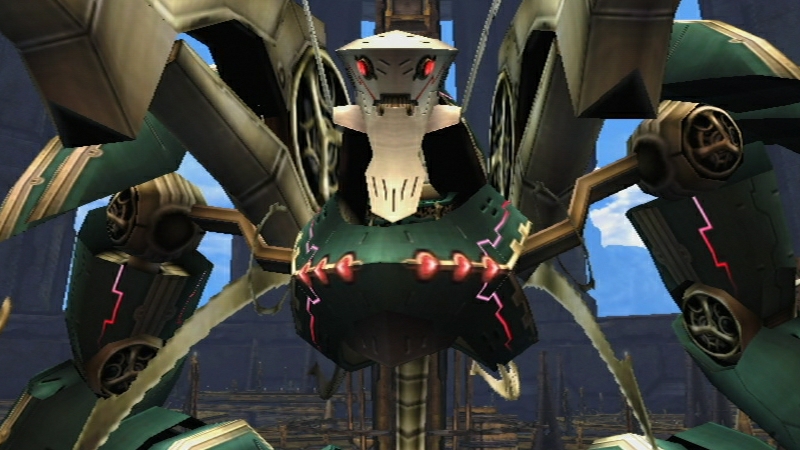 Xenoblade Chronicles - Imagen 24
